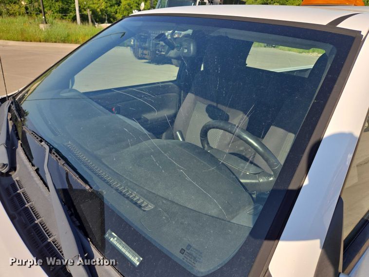 image for item EF1937 2012 Chevrolet Colorado pickup truck