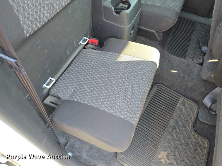 image for item EF1937 2012 Chevrolet Colorado pickup truck