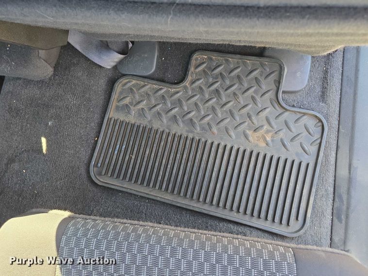image for item EF1937 2012 Chevrolet Colorado pickup truck