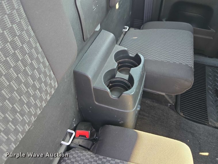 image for item EF1937 2012 Chevrolet Colorado pickup truck