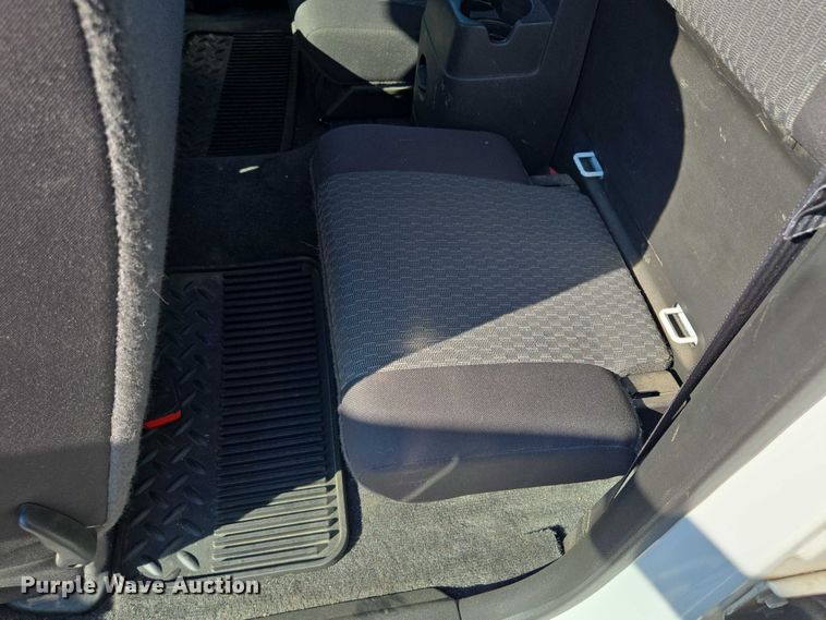 image for item EF1937 2012 Chevrolet Colorado pickup truck