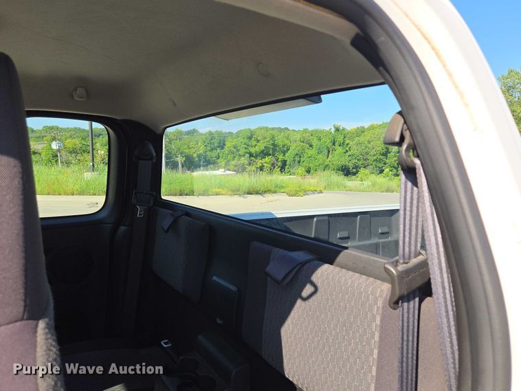 image for item EF1937 2012 Chevrolet Colorado pickup truck