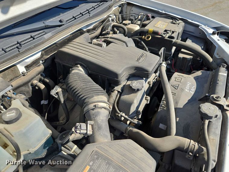 image for item EF1937 2012 Chevrolet Colorado pickup truck