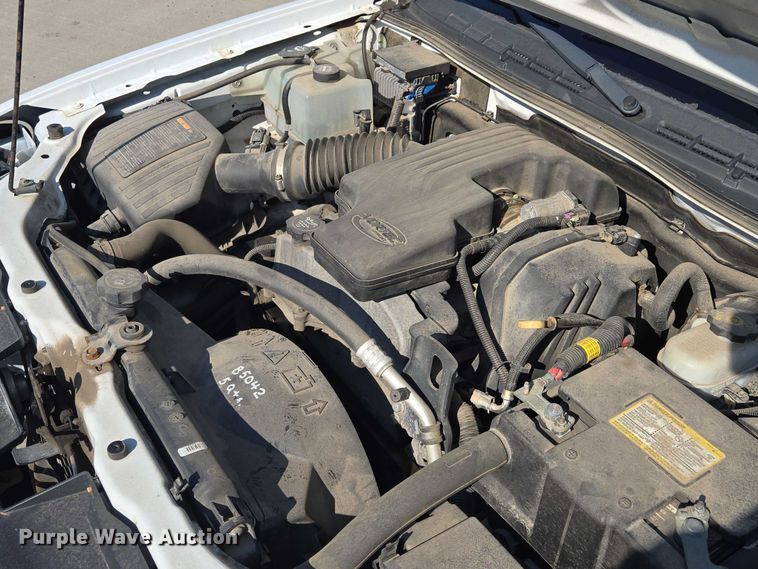 image for item EF1937 2012 Chevrolet Colorado pickup truck