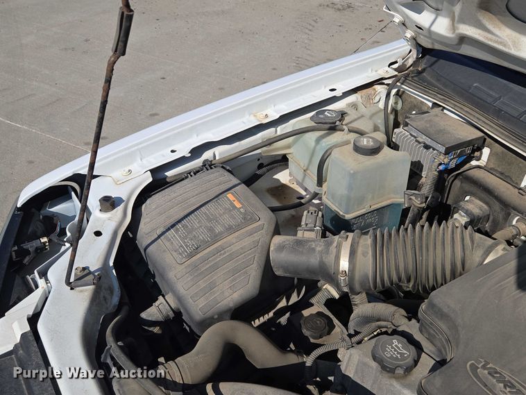 image for item EF1937 2012 Chevrolet Colorado pickup truck