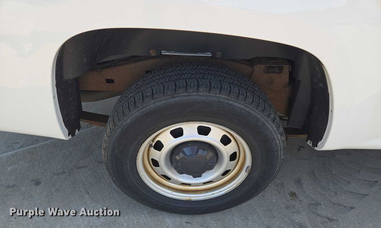 image for item EF1937 2012 Chevrolet Colorado pickup truck