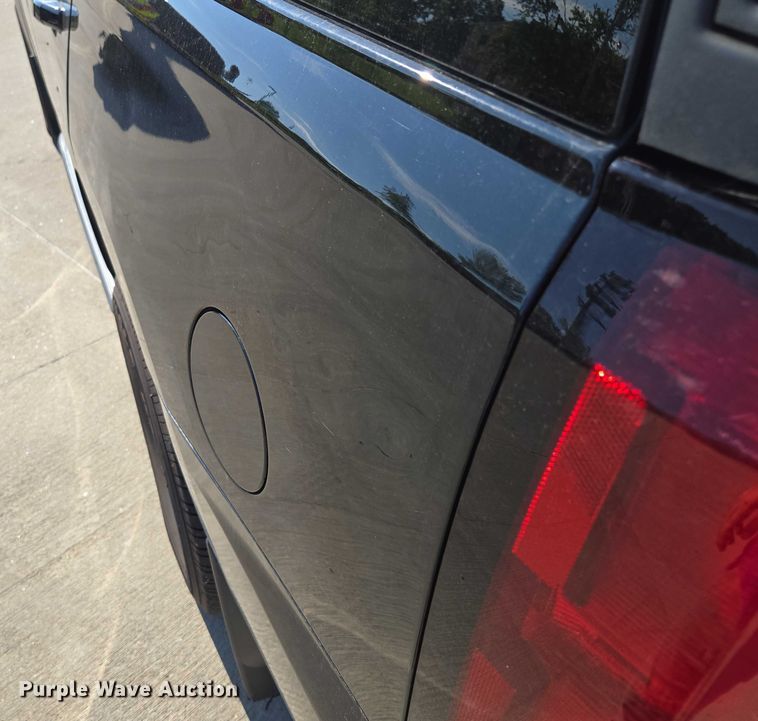 image for item EF1938 2019 Chevrolet Tahoe Police SUV