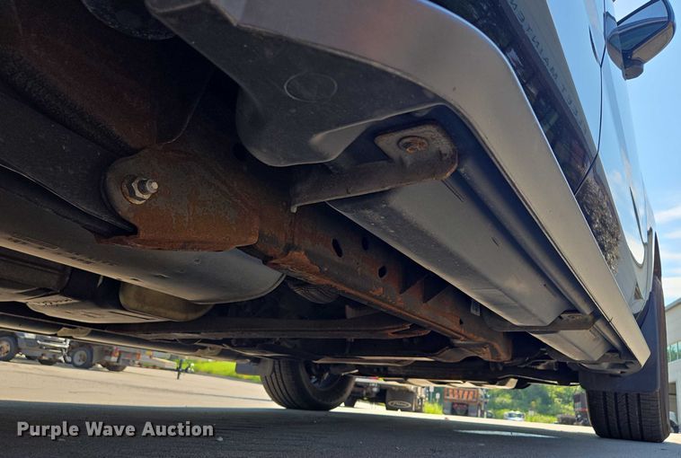 image for item EF1938 2019 Chevrolet Tahoe Police SUV