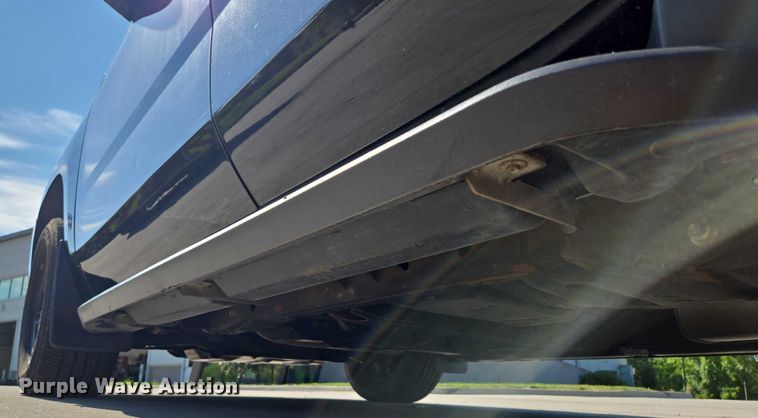 image for item EF1938 2019 Chevrolet Tahoe Police SUV