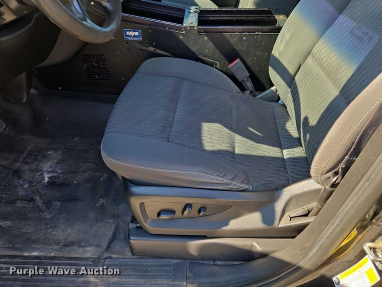 image for item EF1938 2019 Chevrolet Tahoe Police SUV