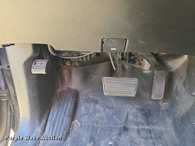 image for item EF1938 2019 Chevrolet Tahoe Police SUV