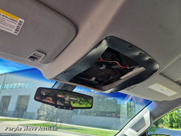 image for item EF1938 2019 Chevrolet Tahoe Police SUV