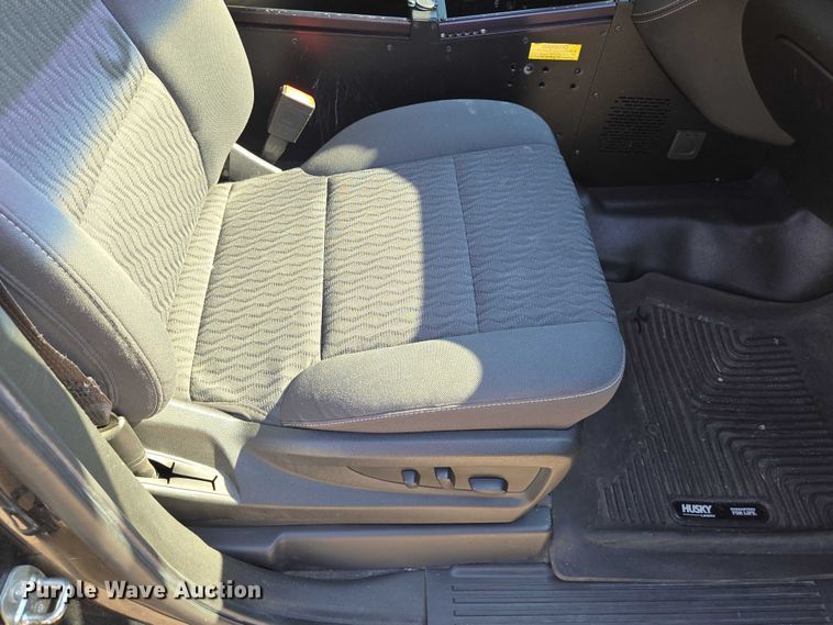 image for item EF1938 2019 Chevrolet Tahoe Police SUV