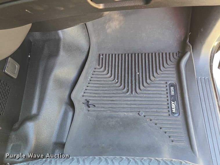 image for item EF1938 2019 Chevrolet Tahoe Police SUV