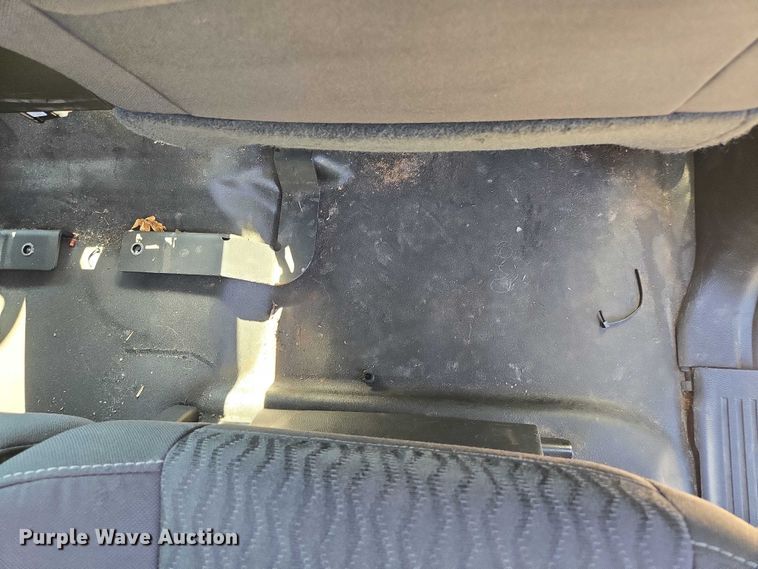 image for item EF1938 2019 Chevrolet Tahoe Police SUV