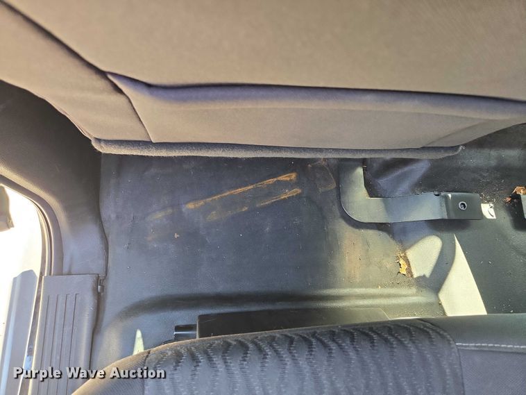 image for item EF1938 2019 Chevrolet Tahoe Police SUV