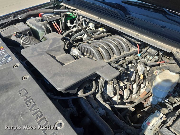 image for item EF1938 2019 Chevrolet Tahoe Police SUV