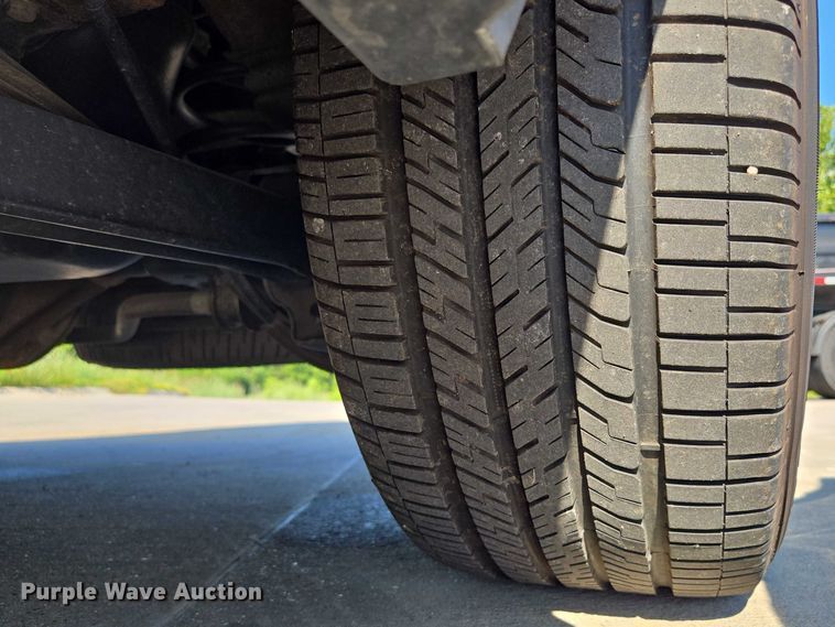 image for item EF1938 2019 Chevrolet Tahoe Police SUV