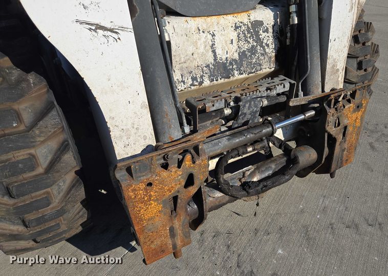 image for item EF1939 2018 Bobcat S650 skid steer loader