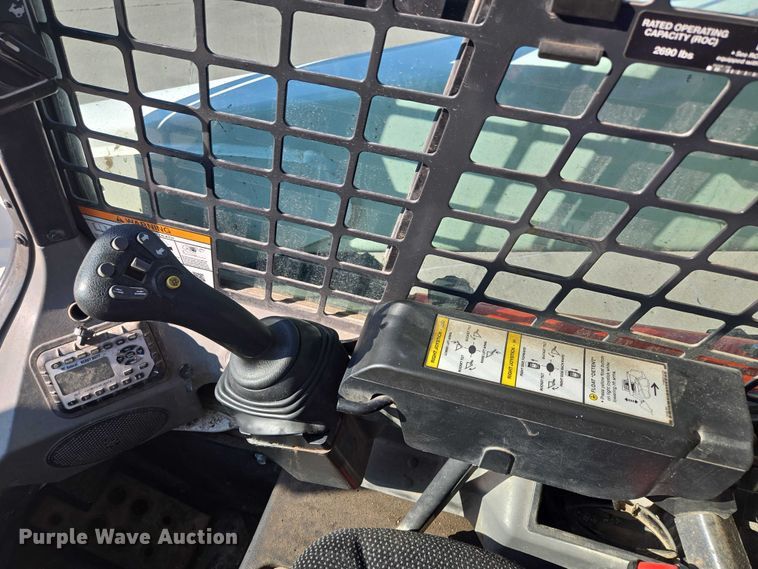 image for item EF1939 2018 Bobcat S650 skid steer loader