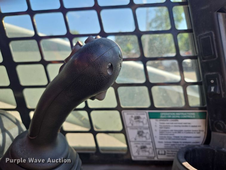 image for item EF1939 2018 Bobcat S650 skid steer loader