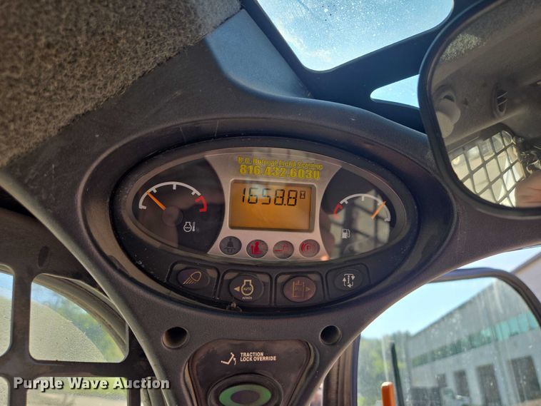 image for item EF1939 2018 Bobcat S650 skid steer loader