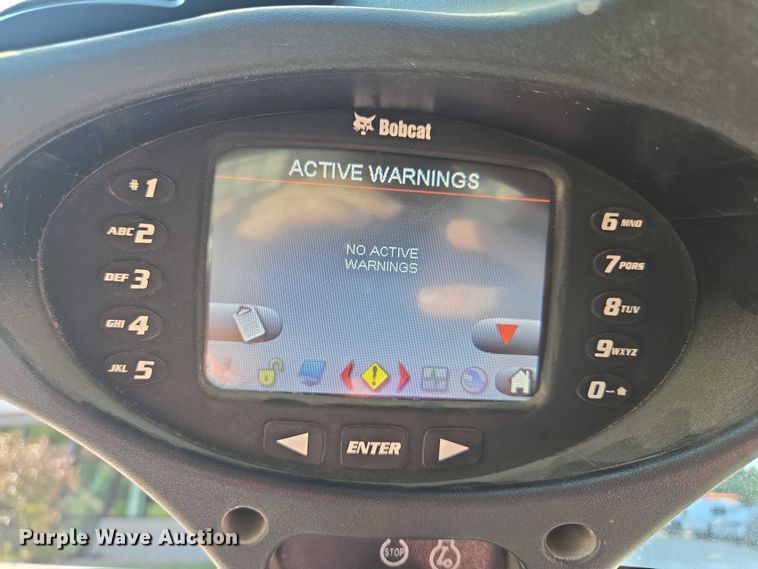 image for item EF1939 2018 Bobcat S650 skid steer loader