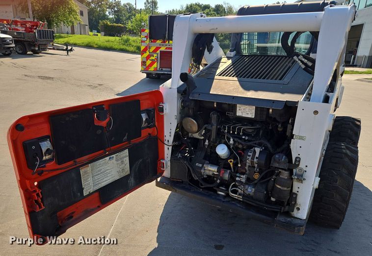 image for item EF1939 2018 Bobcat S650 skid steer loader