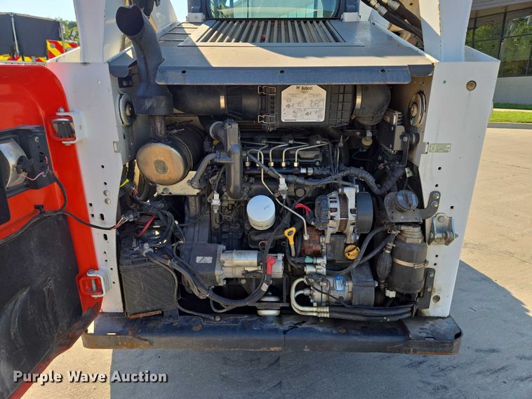 image for item EF1939 2018 Bobcat S650 skid steer loader