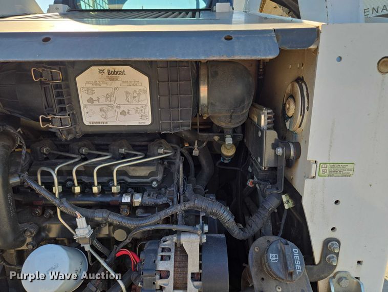 image for item EF1939 2018 Bobcat S650 skid steer loader