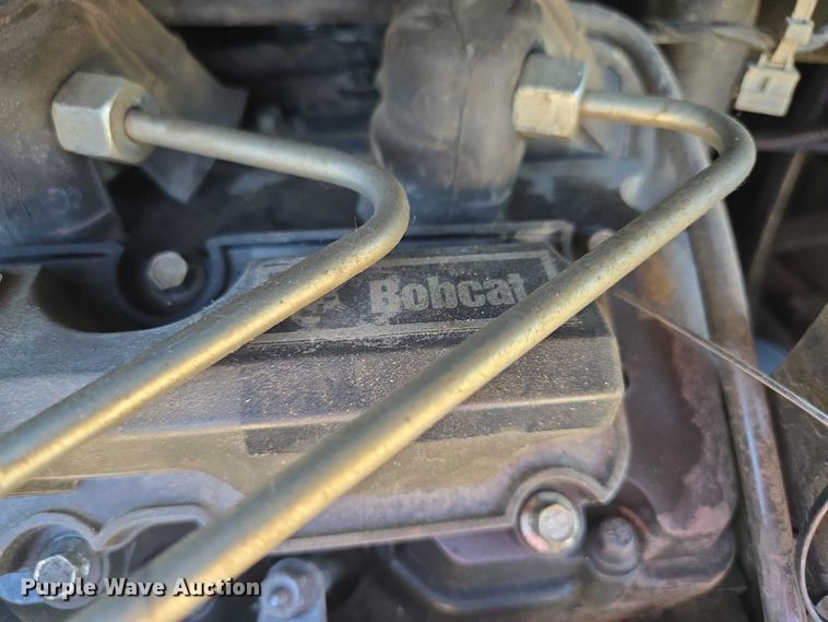 image for item EF1939 2018 Bobcat S650 skid steer loader