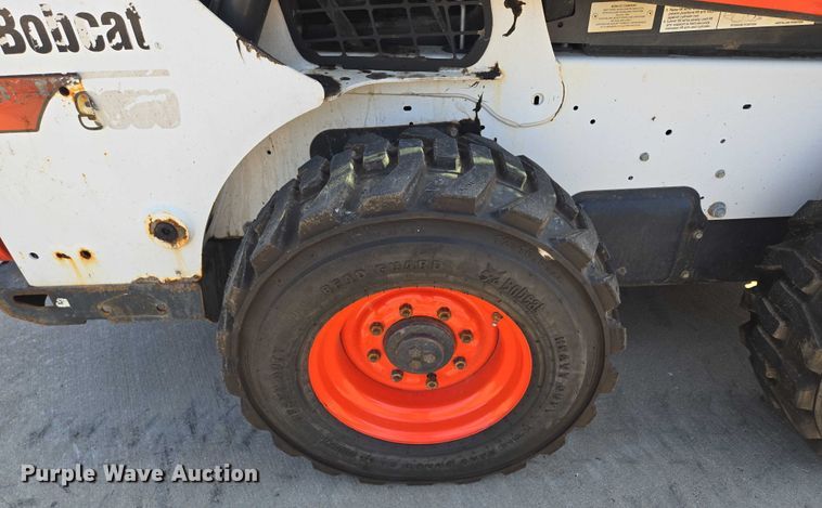 image for item EF1939 2018 Bobcat S650 skid steer loader