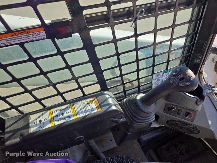 image for item EF1940 2019 Bobcat S650 skid steer loader