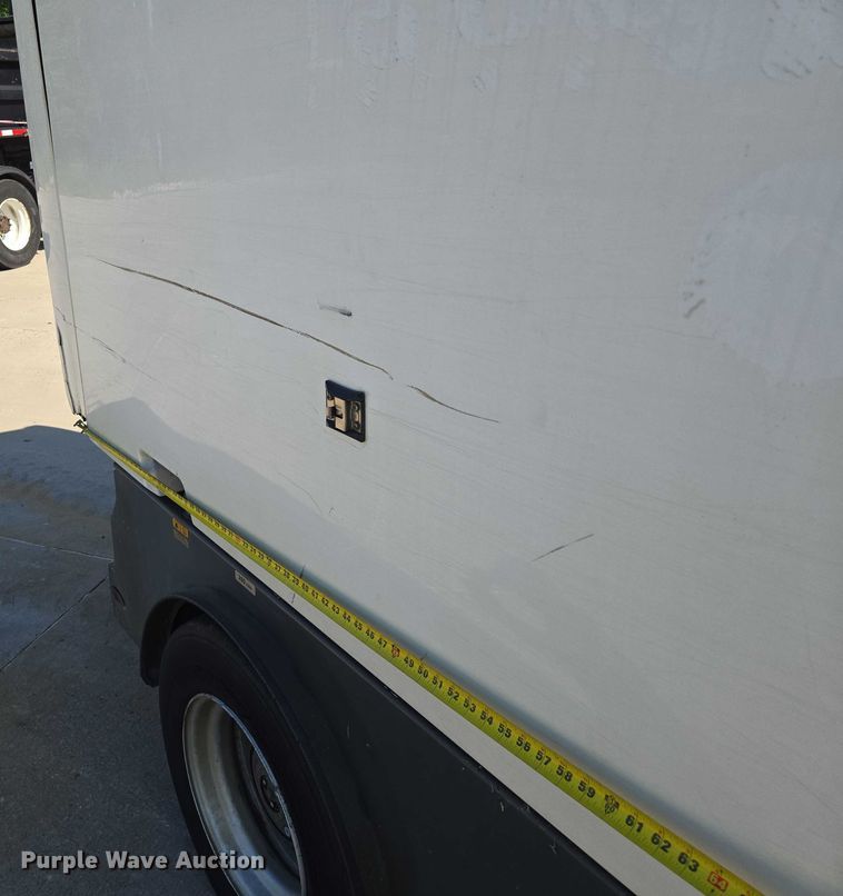 image for item EF1941 2016 Ravo 5 Series 540 street sweeper