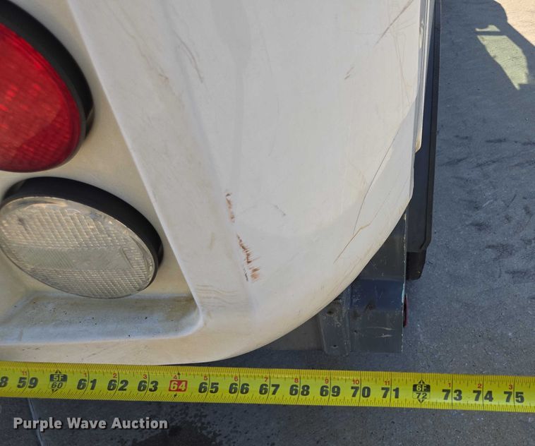 image for item EF1941 2016 Ravo 5 Series 540 street sweeper