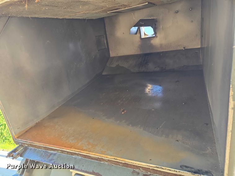 image for item EF1941 2016 Ravo 5 Series 540 street sweeper