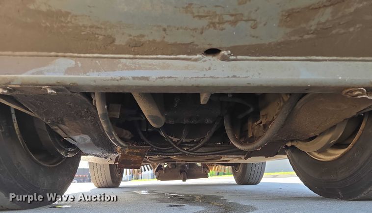 image for item EF1941 2016 Ravo 5 Series 540 street sweeper