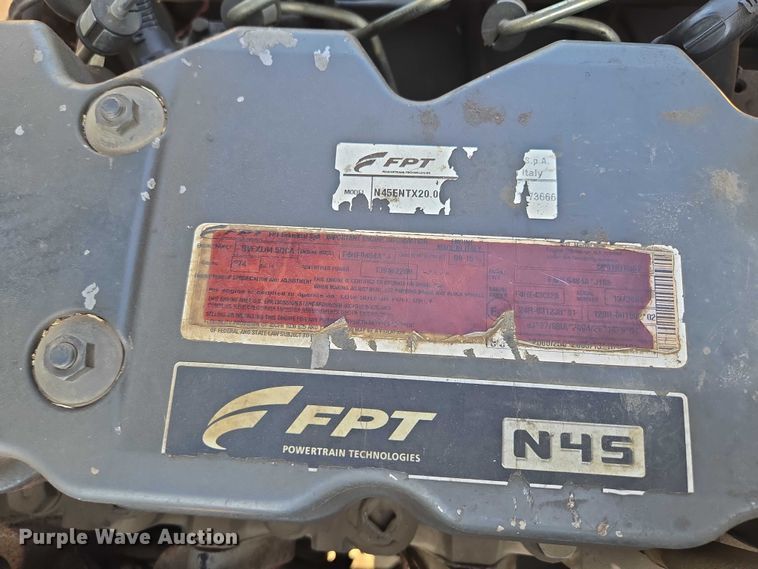 image for item EF1941 2016 Ravo 5 Series 540 street sweeper