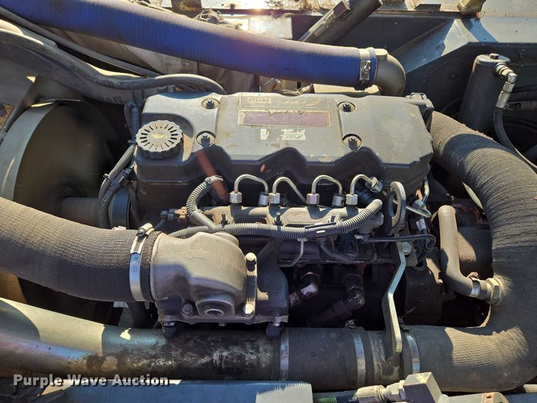 image for item EF1941 2016 Ravo 5 Series 540 street sweeper