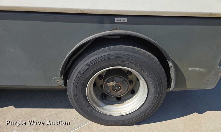 image for item EF1941 2016 Ravo 5 Series 540 street sweeper