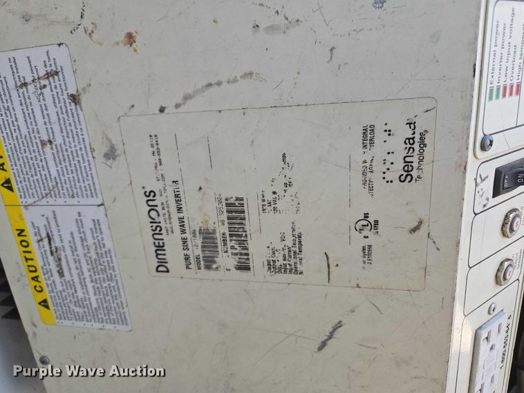 image for item EF1947 2011 Ford F550 Super Duty bucket truck