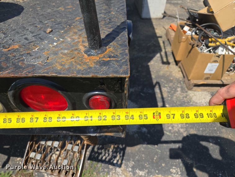 image for item EF1947 2011 Ford F550 Super Duty bucket truck