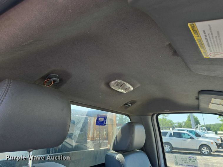 image for item EF1947 2011 Ford F550 Super Duty bucket truck