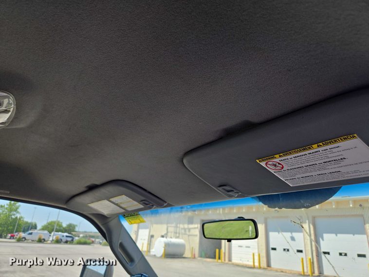 image for item EF1947 2011 Ford F550 Super Duty bucket truck