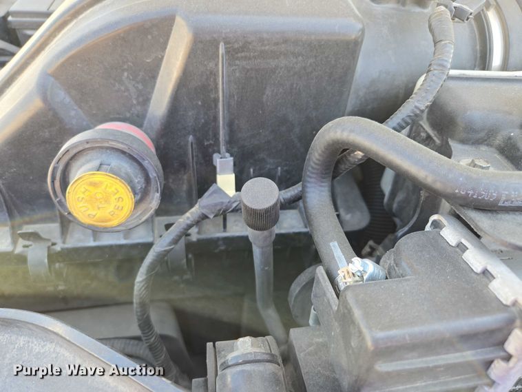 image for item EF1947 2011 Ford F550 Super Duty bucket truck