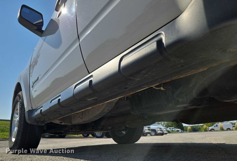 image for item EF1948 2011 Ford Escape Hybrid SUV