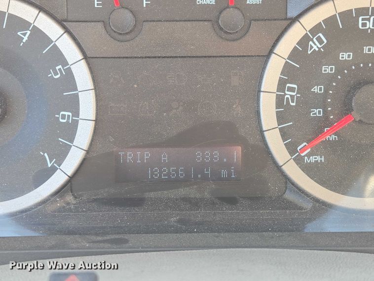 image for item EF1948 2011 Ford Escape Hybrid SUV