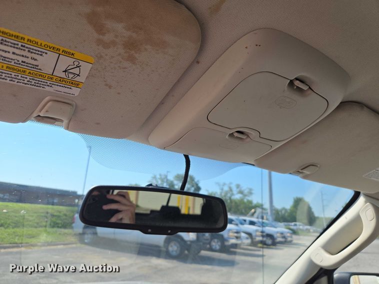 image for item EF1948 2011 Ford Escape Hybrid SUV