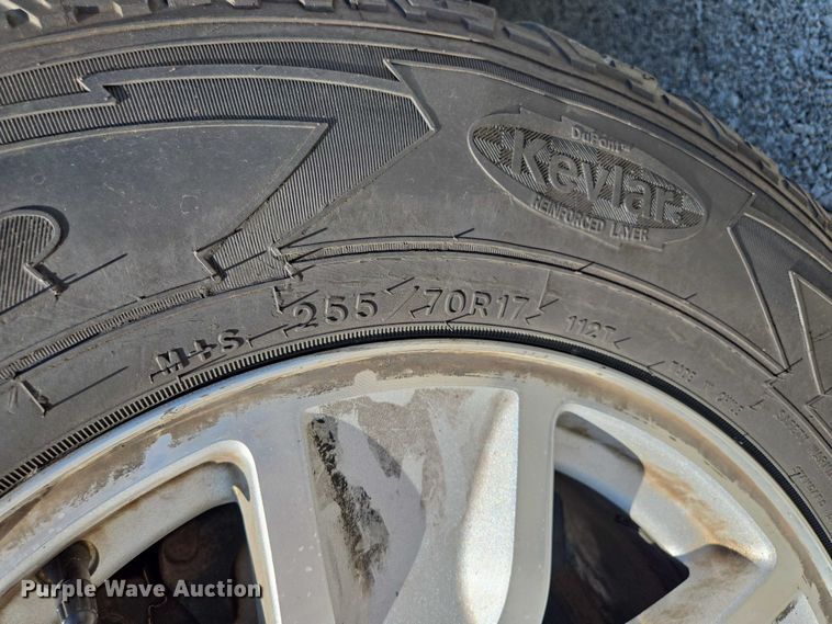 image for item EF1950 2018 Chevrolet Silverado 1500 Crew Cab pickup truck