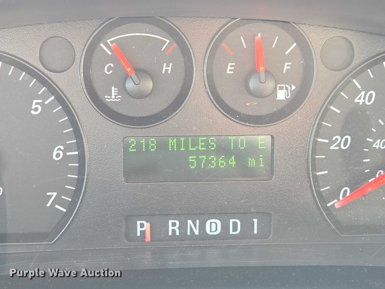 image for item EF1951 2005 Ford Taurus 